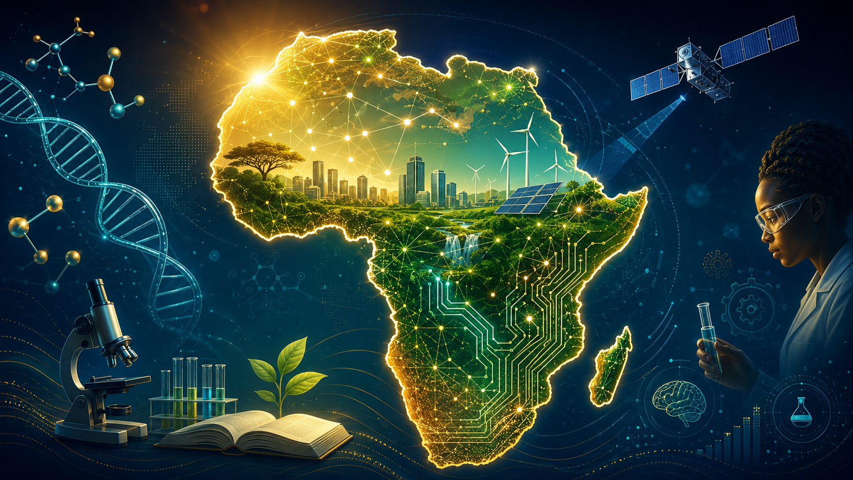 Africa-wide call