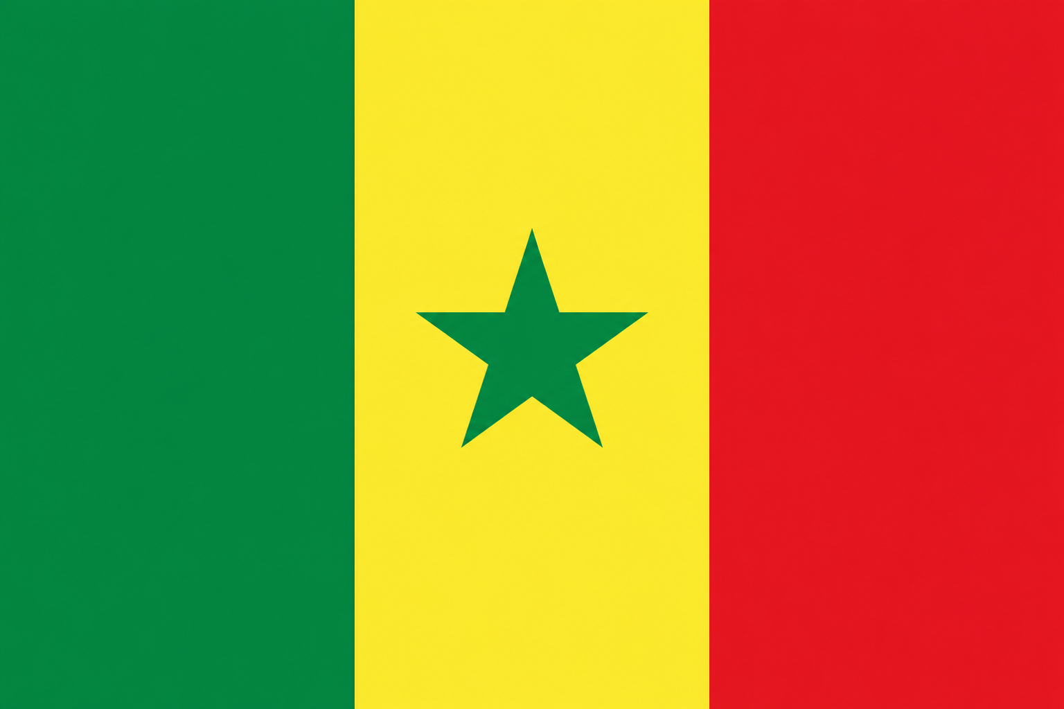 Senegal flag